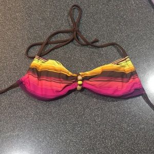 NEVER BEFORE WORN Bikini Top